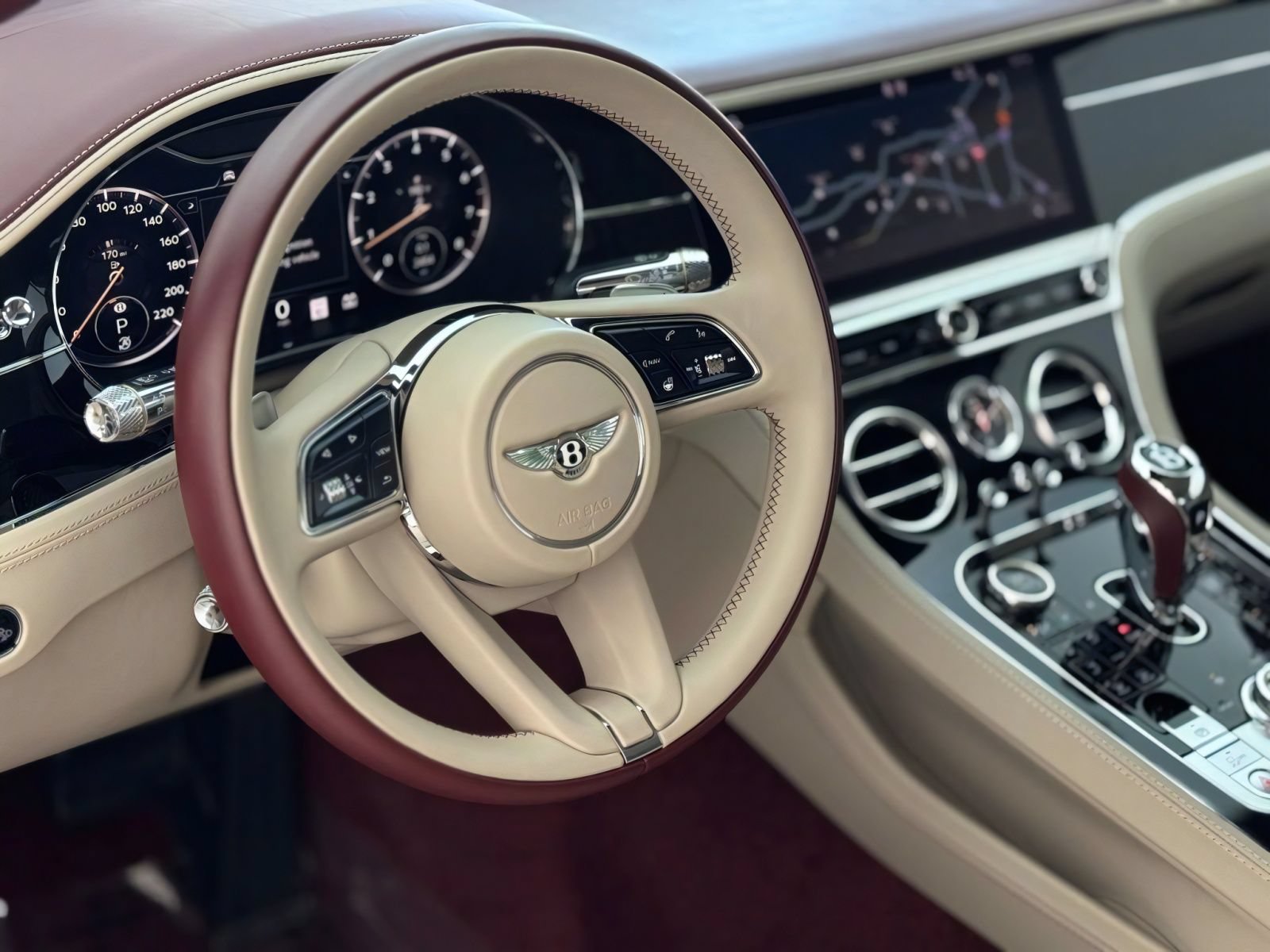 Used 2024 Bentley Continental GT AWD/4WD image 36
