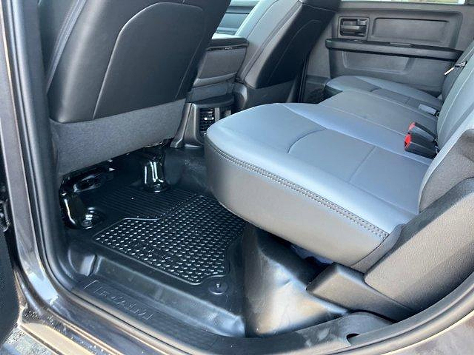 New 2026 RAM 2500 Tradesman image 12