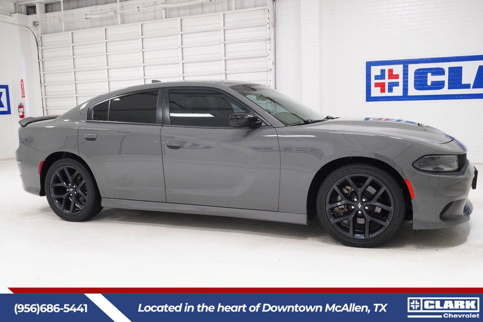 Used 2023 Dodge Charger GT w/ Blacktop Package RWD image 4