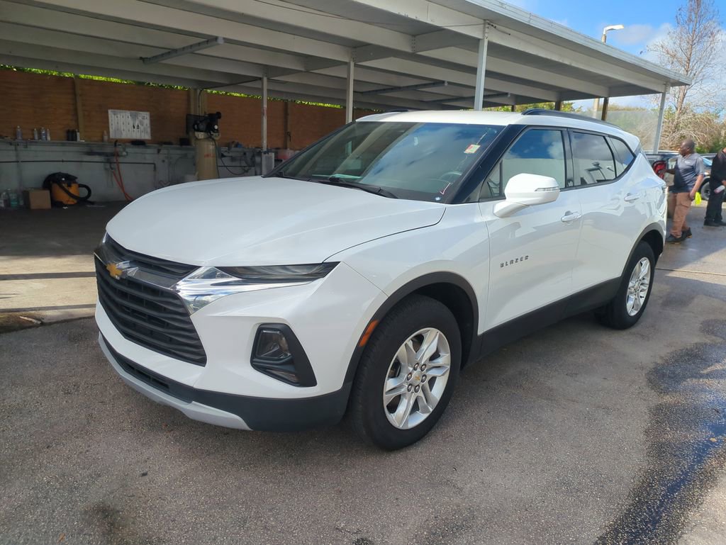 Used 2022 Chevrolet Blazer LT image 10