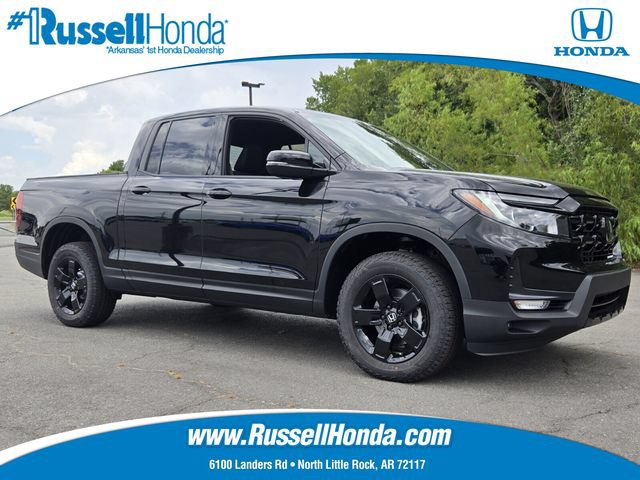 New 2026 Honda Ridgeline Black Edition