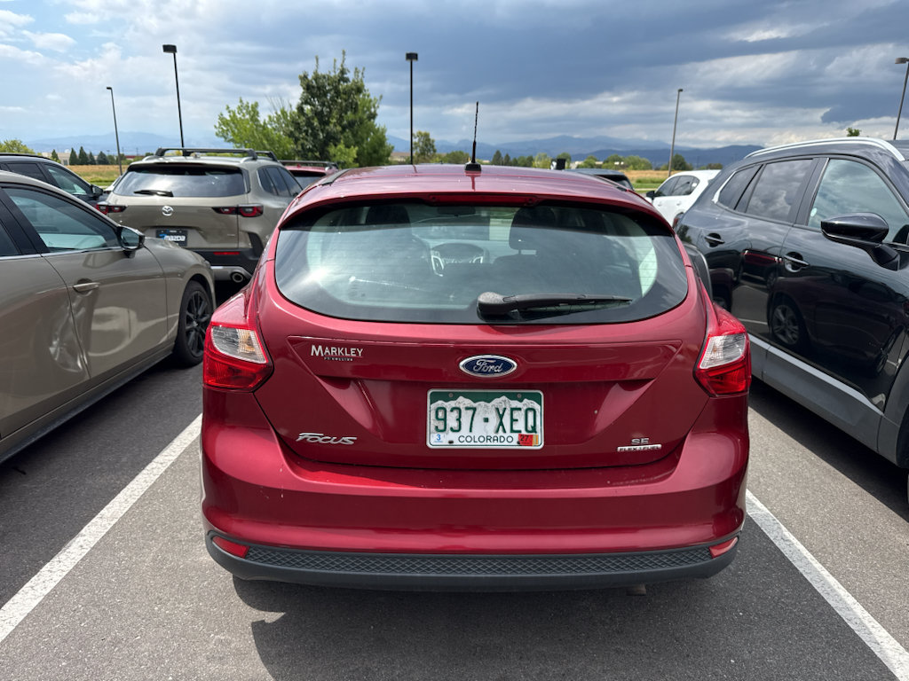 Used 2014 Ford Focus SE FWD image 5