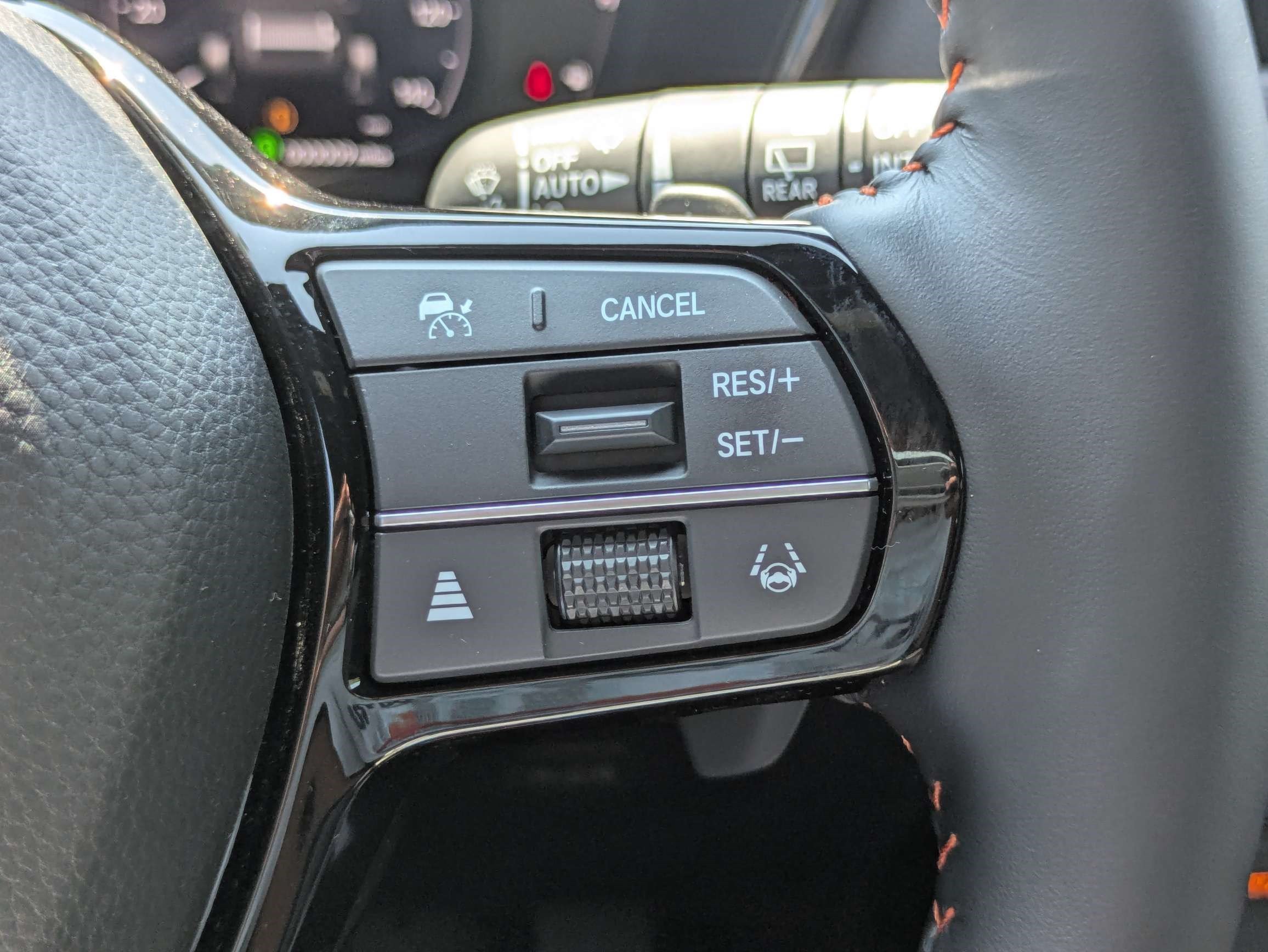New 2027 Honda CR-V Sport Touring image 33