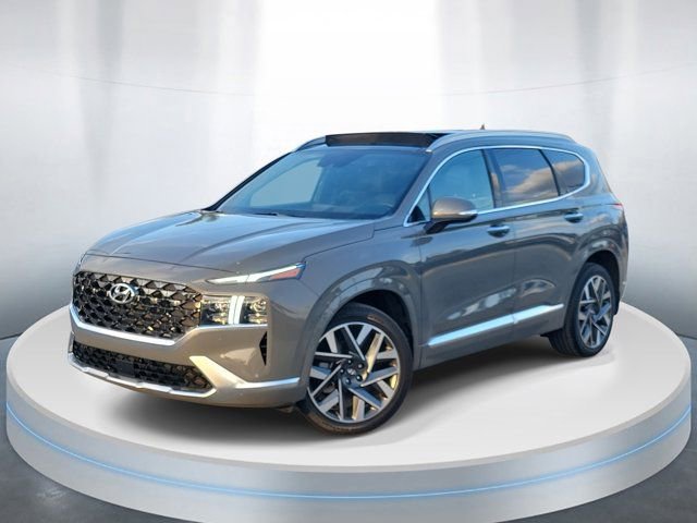 Certified 2023 Hyundai Santa Fe Calligraphy image 2
