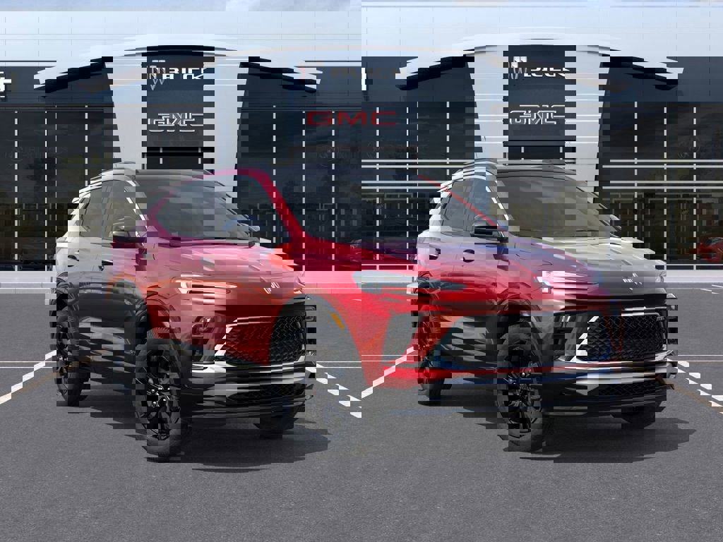 New 2026 Buick Encore GX Sport Touring image 14