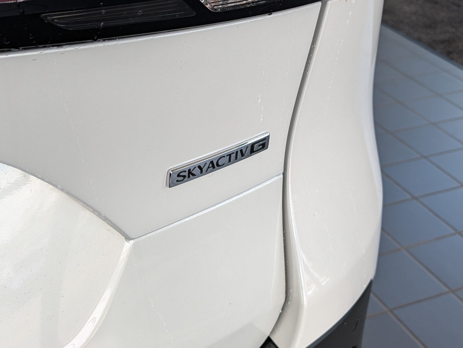 New 2026 MAZDA CX-5 Select AWD/4WD image 5