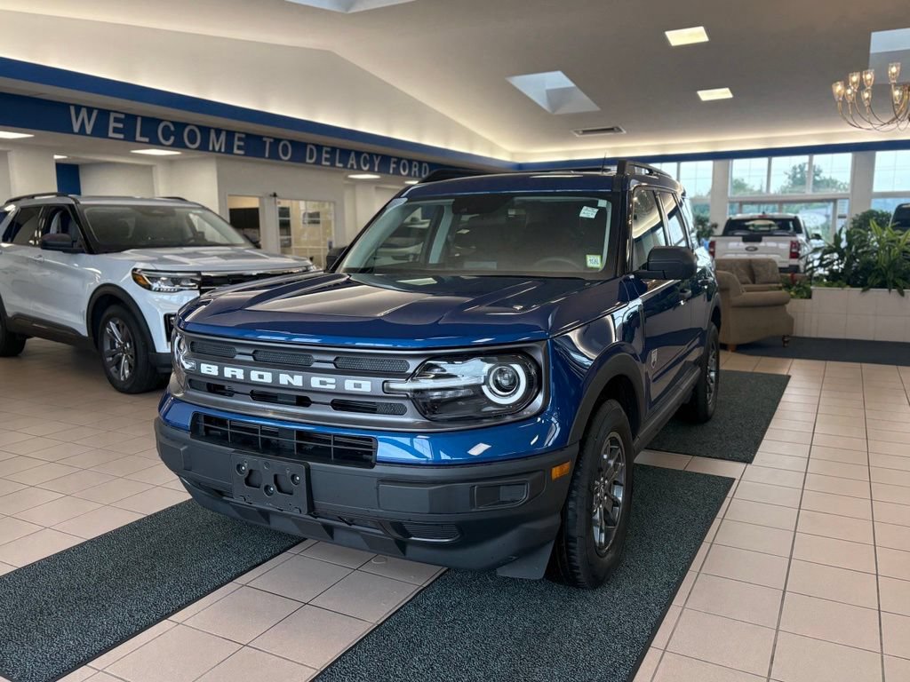 Used 2023 Ford Bronco Sport Big Bend