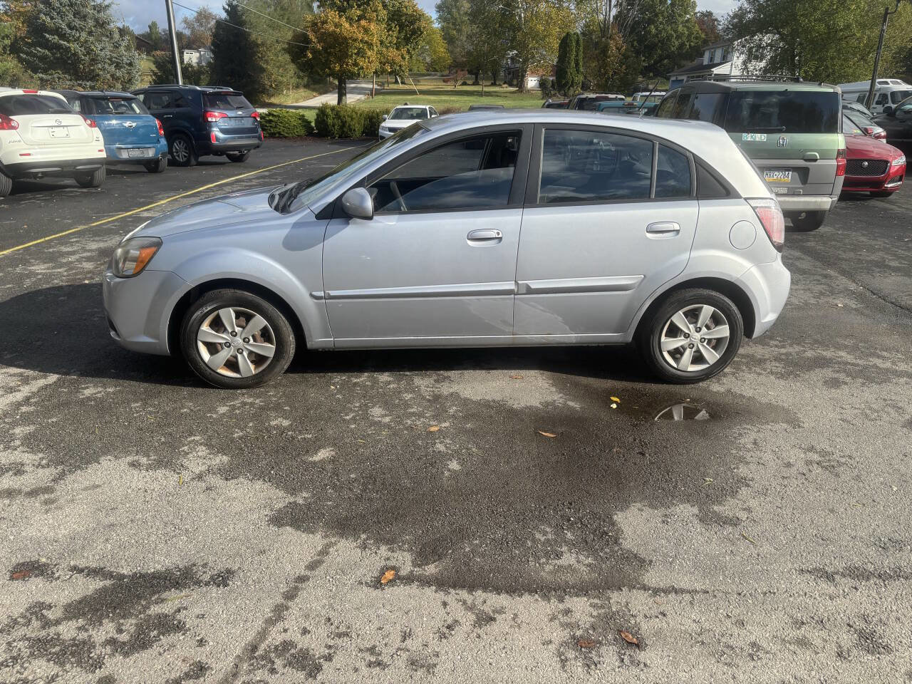 Used 2010 Kia Rio5 SX 4dr Wagon 4A image 11