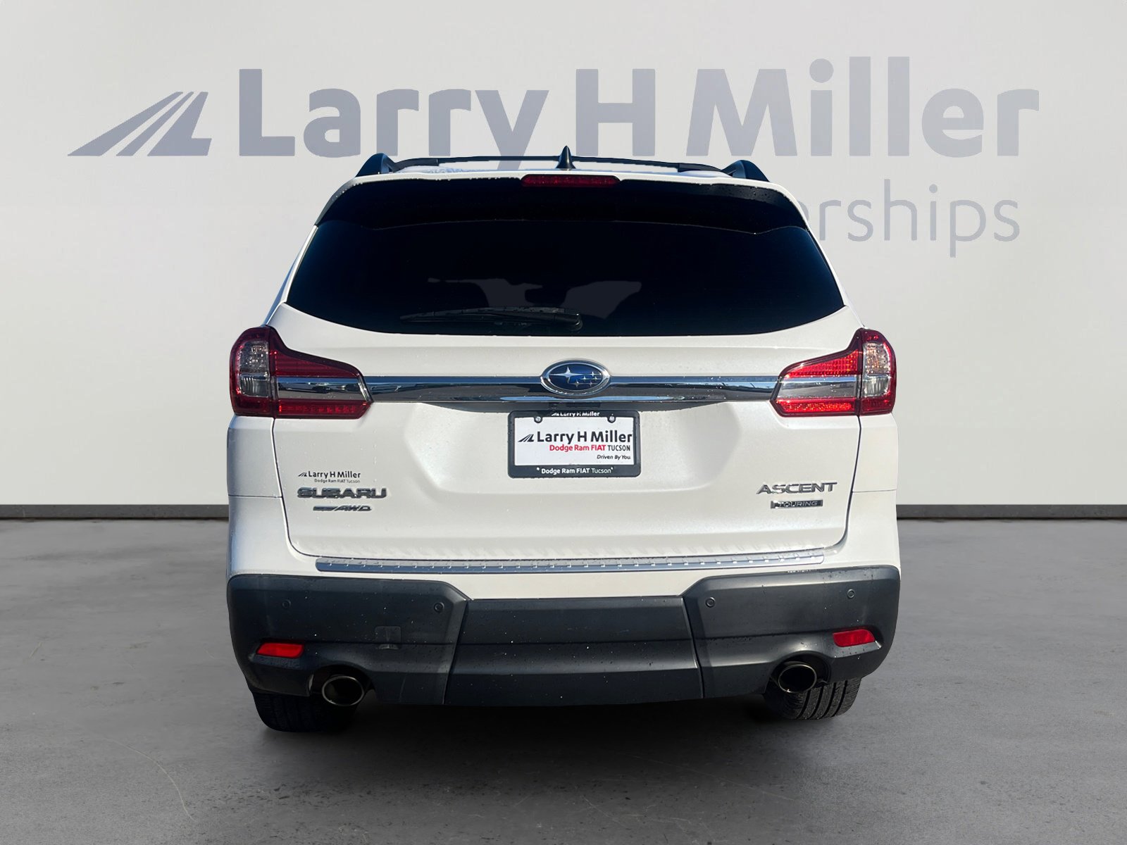 Used 2019 Subaru Ascent Touring w/ Popular Package #2A image 4