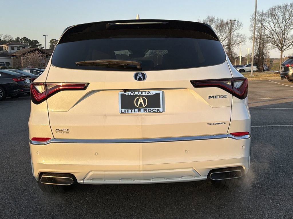 New 2026 Acura MDX w/ Advance Package image 4