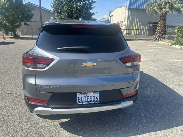 Used 2021 Chevrolet TrailBlazer LT FWD image 7