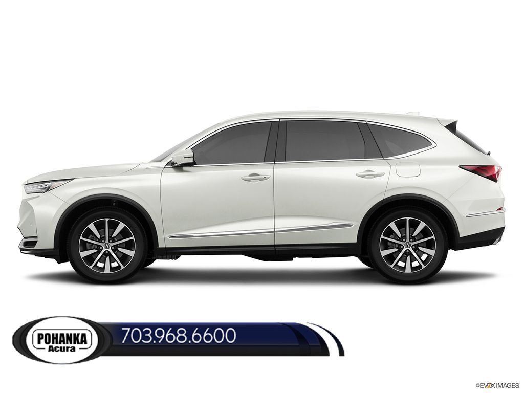 New 2026 Acura MDX w/ Technology Package AWD/4WD image 2