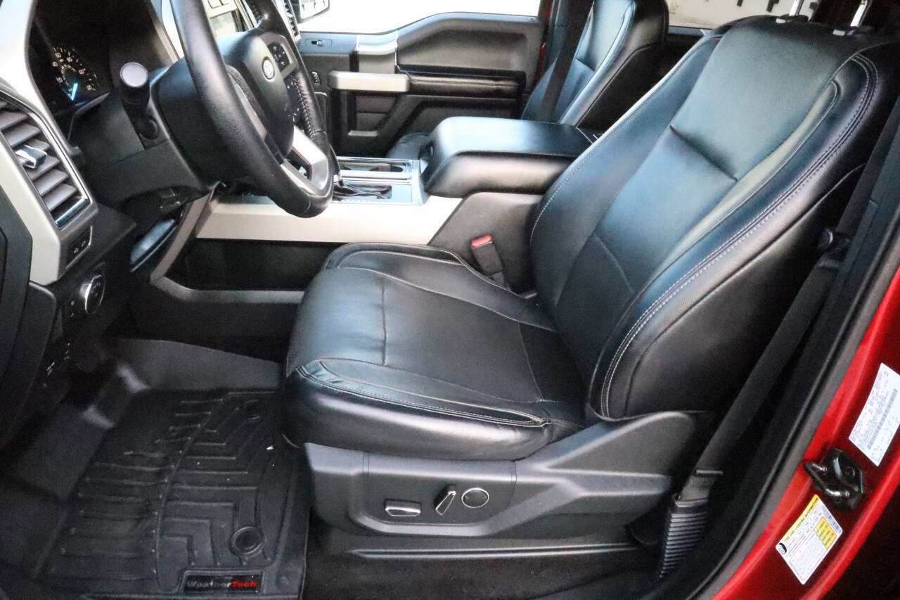 Used 2016 Ford F150 Lariat image 6