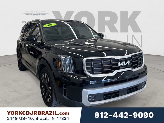 Used 2023 Kia Telluride SX image 7