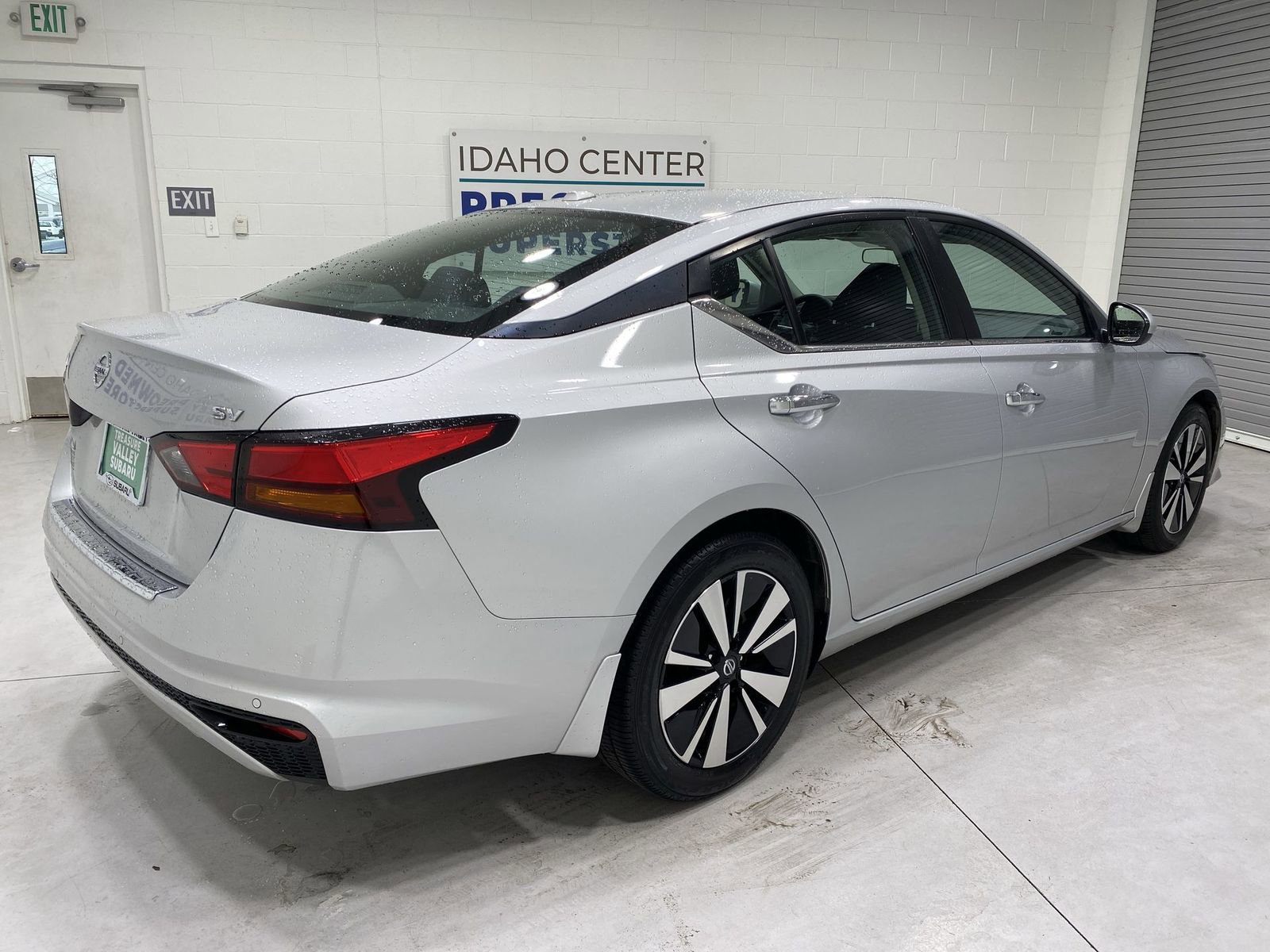 Used 2022 Nissan Altima 2.5 SV FWD image 8