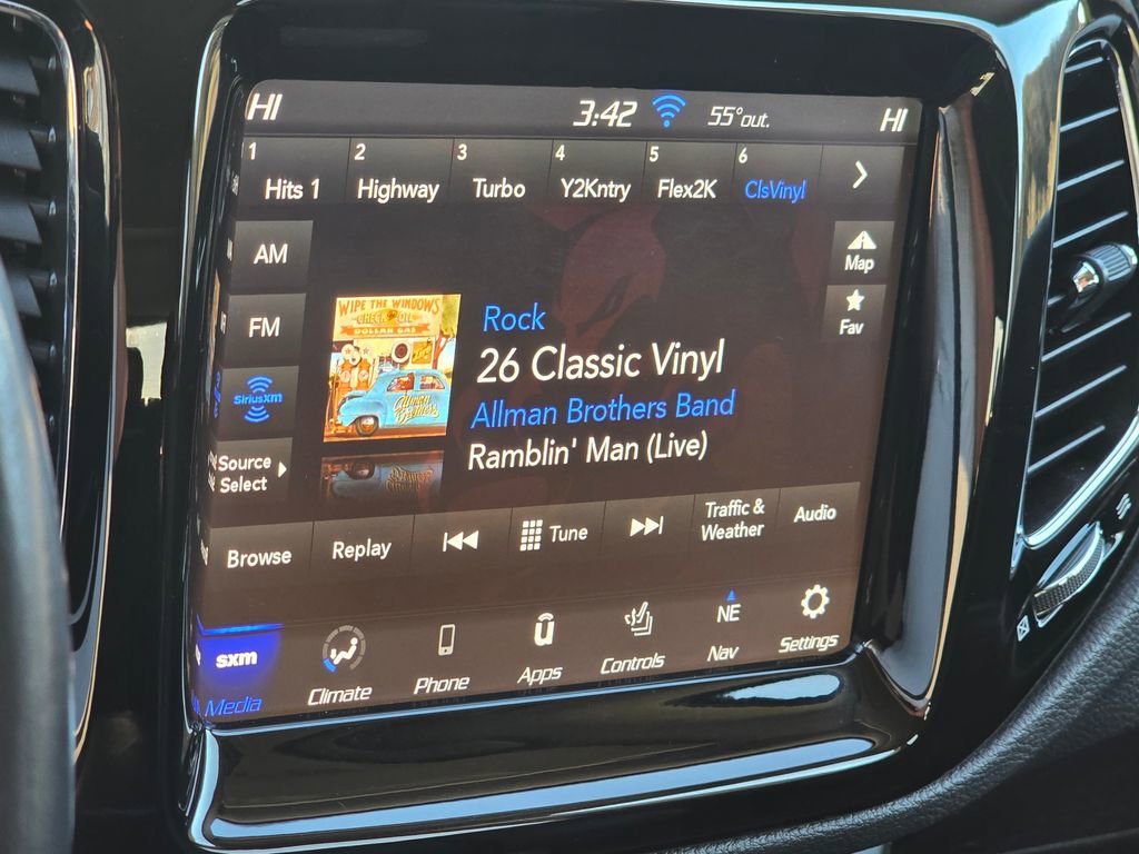 Used 2021 Jeep Compass Limited w/ Sun and Sound Group image 40