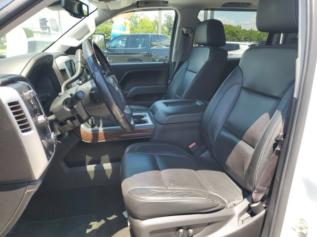 Used 2017 GMC Sierra 1500 SLT AWD/4WD image 6
