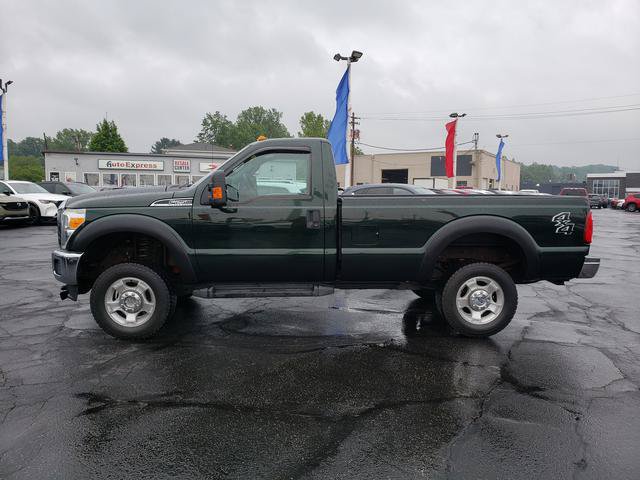Used 2016 Ford F250 XLT w/ Snow Plow Prep Package AWD/4WD image 4
