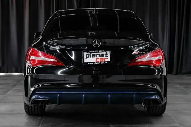 Used 2019 Mercedes-Benz CLA 45 AMG 4MATIC image 14