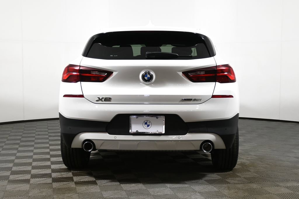 Certified 2023 BMW X2 xDrive28i w/ Premium Package 2 image 6