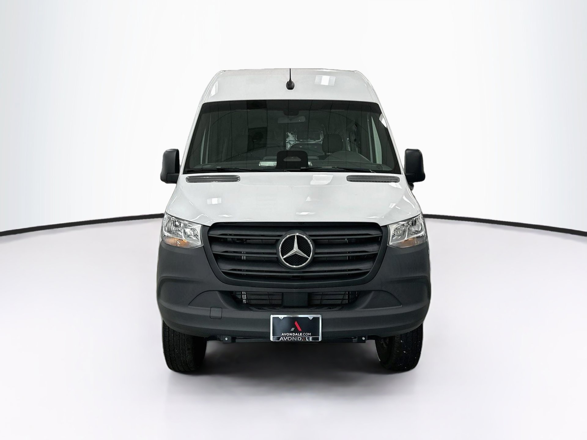 New 2025 Mercedes-Benz Sprinter 2500 image 2