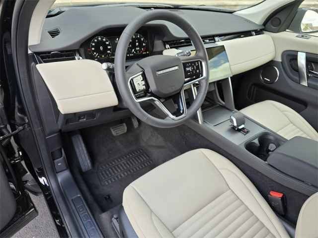 New 2025 Land Rover Discovery Sport S AWD/4WD image 25