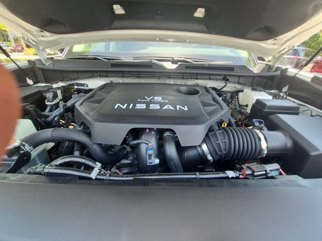 New 2026 Nissan Armada SV AWD/4WD image 15