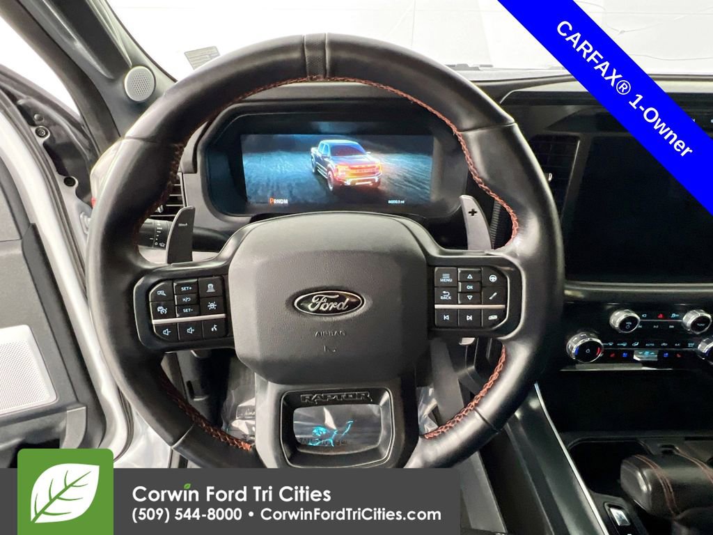 Used 2025 Ford F150 Raptor AWD/4WD image 8