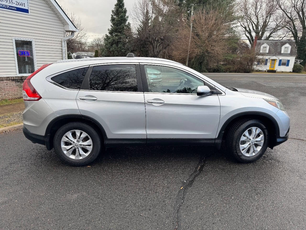 Used 2013 Honda CR-V EX-L image 8