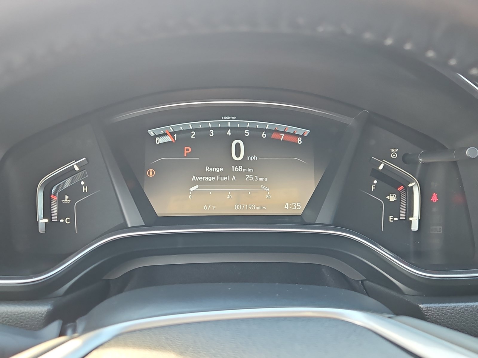 Used 2022 Honda CR-V Touring image 17