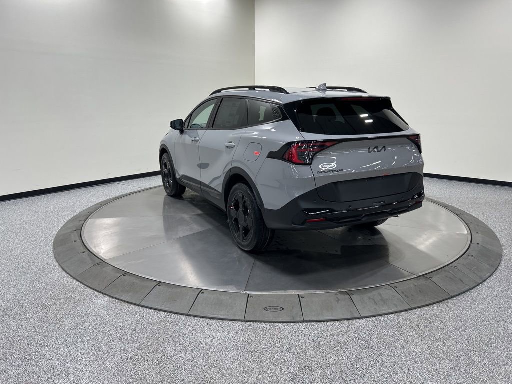 New 2026 Kia Sportage X-Line image 7