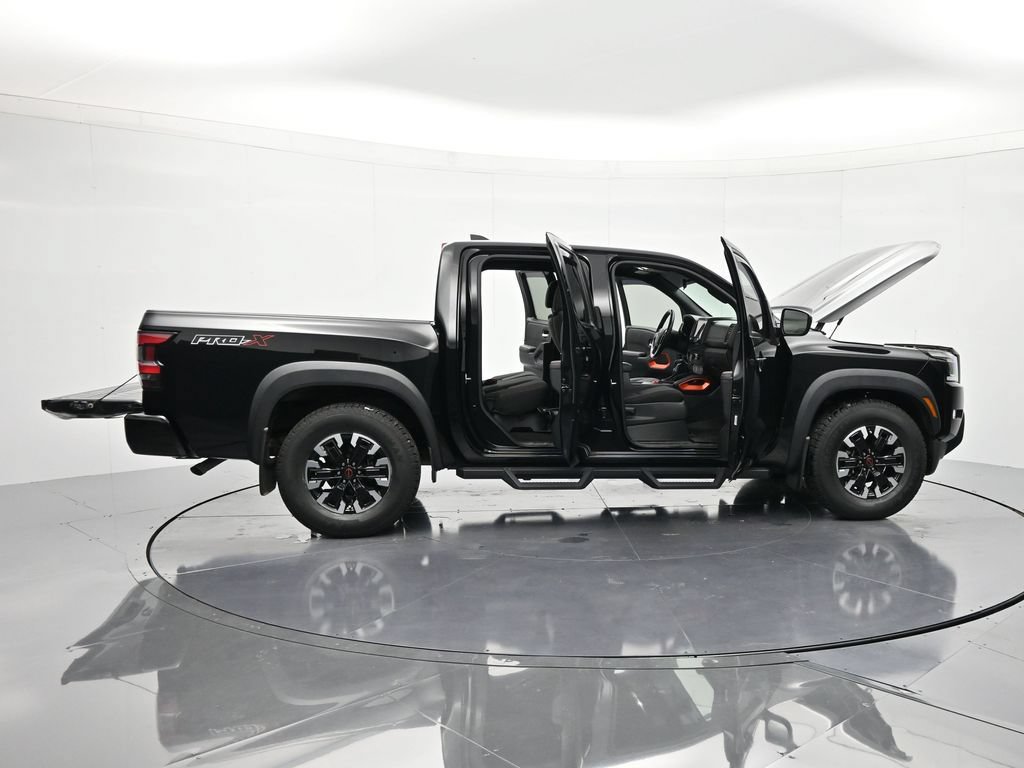 Certified 2023 Nissan Frontier Pro-X w/ Tow Package RWD image 47