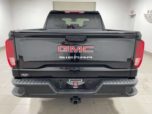 Used 2024 GMC Sierra 1500 Pro w/ Graphite Edition AWD/4WD image 5