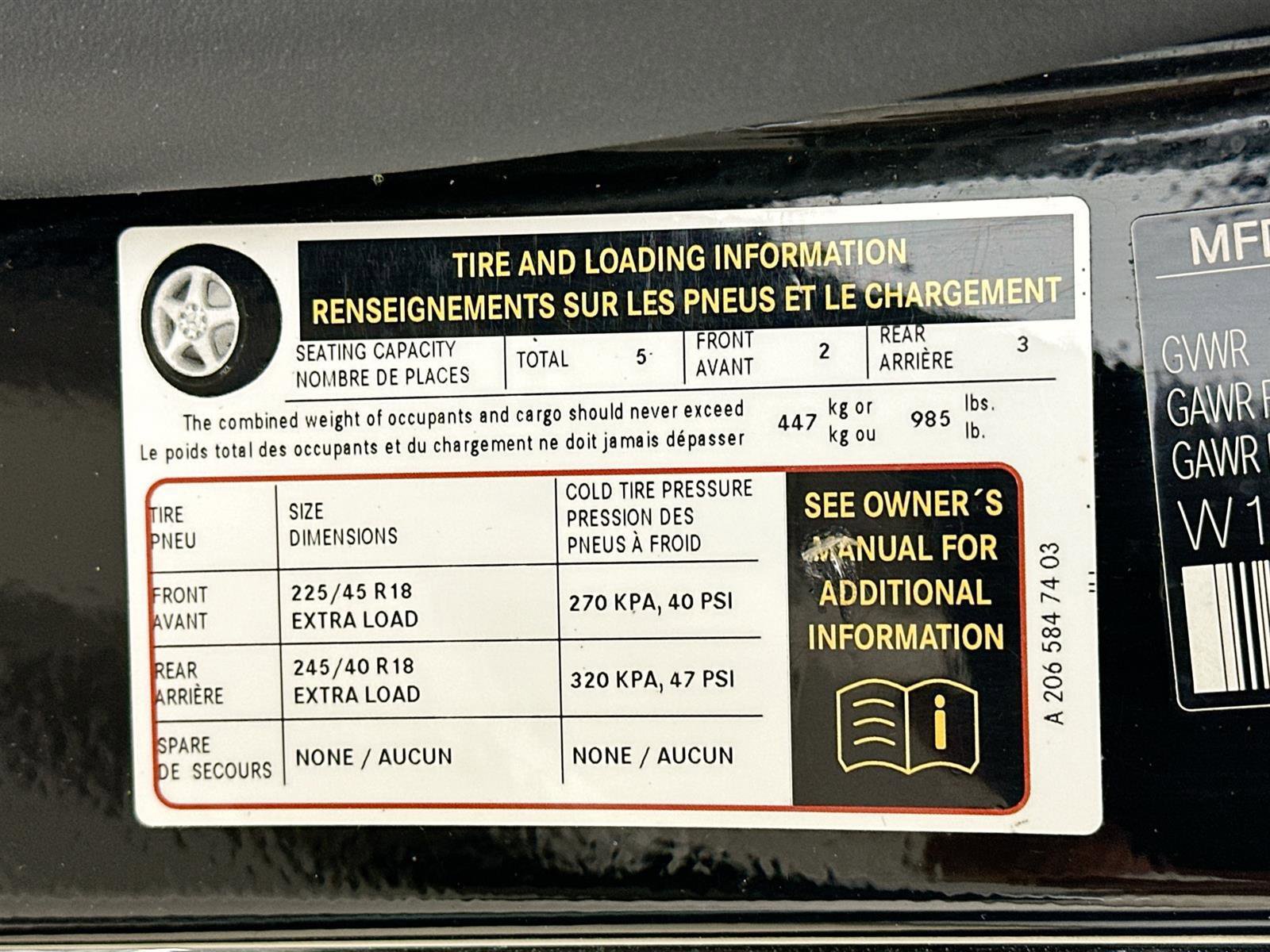 Certified 2023 Mercedes-Benz C 300 4MATIC Sedan image 39