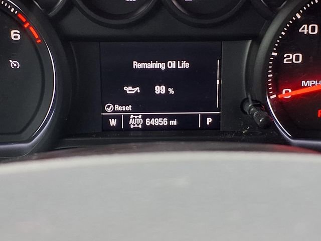 Used 2019 Chevrolet Silverado 1500 Custom w/ Custom Value Package image 14