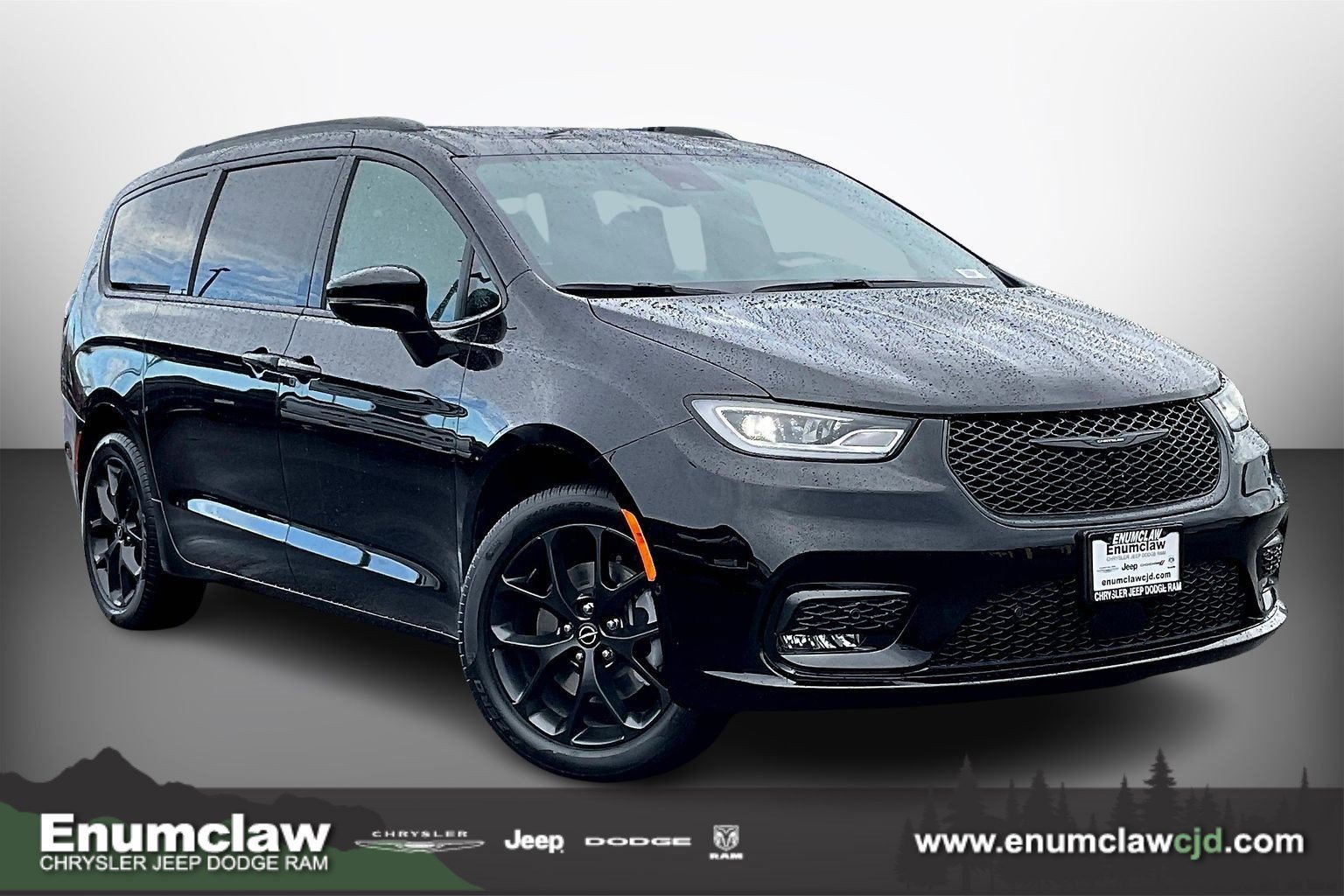 New 2026 Chrysler Pacifica Limited