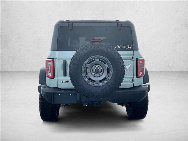 Used 2024 Ford Bronco Everglades AWD/4WD image 4