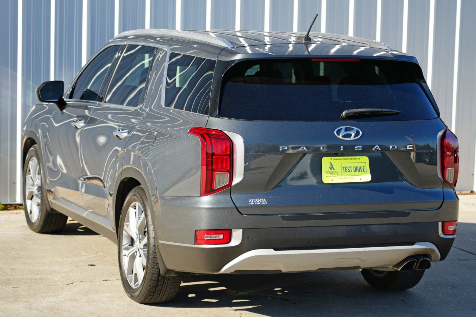 Used 2020 Hyundai Palisade SEL w/ Convenience Package image 47