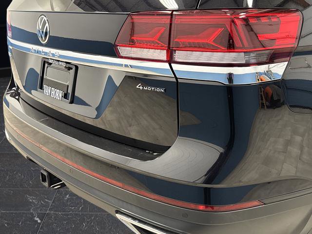 Used 2023 Volkswagen Atlas SE image 32