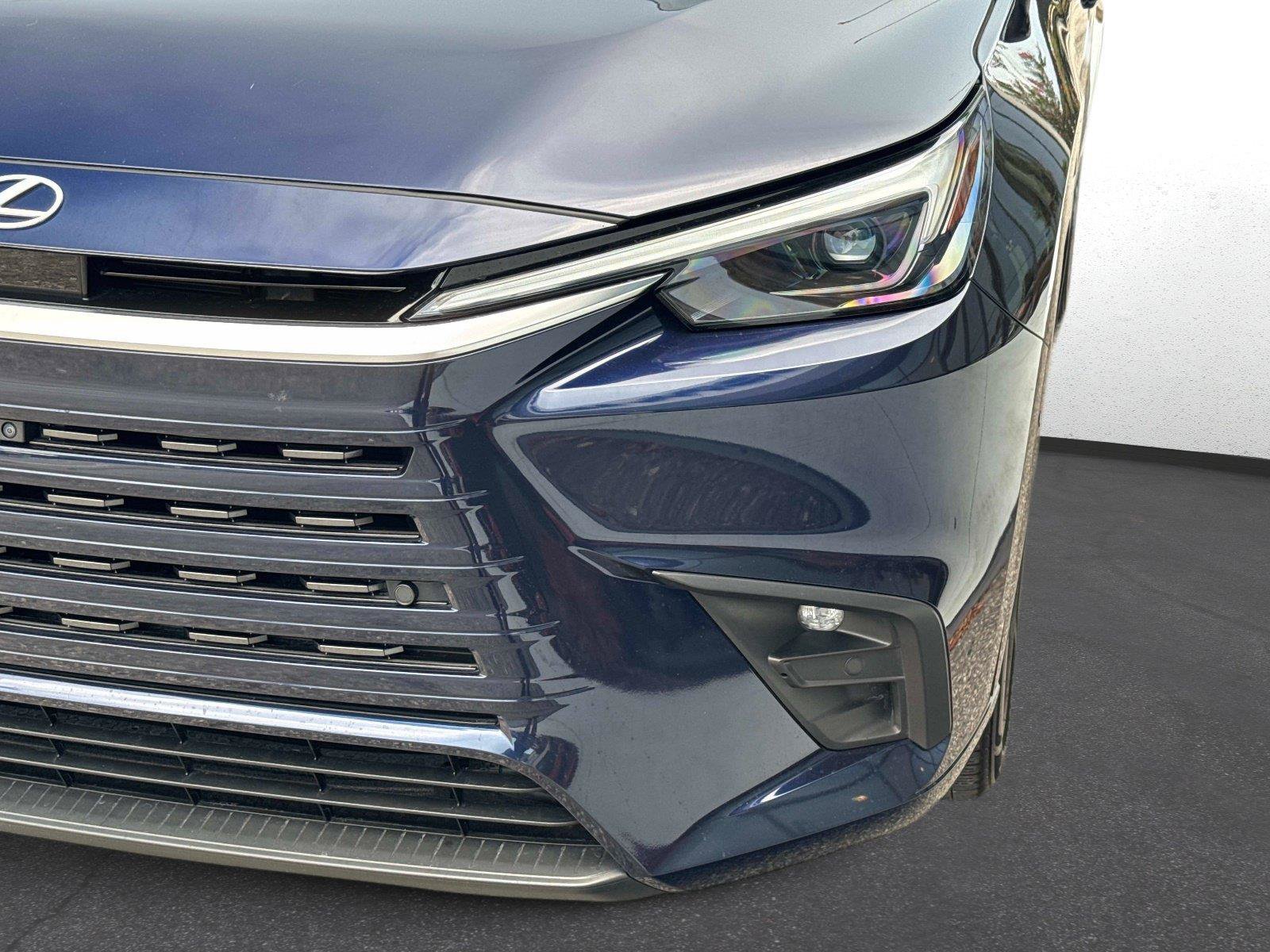 Certified 2026 Lexus TX 350 AWD w/ Technology Package image 9