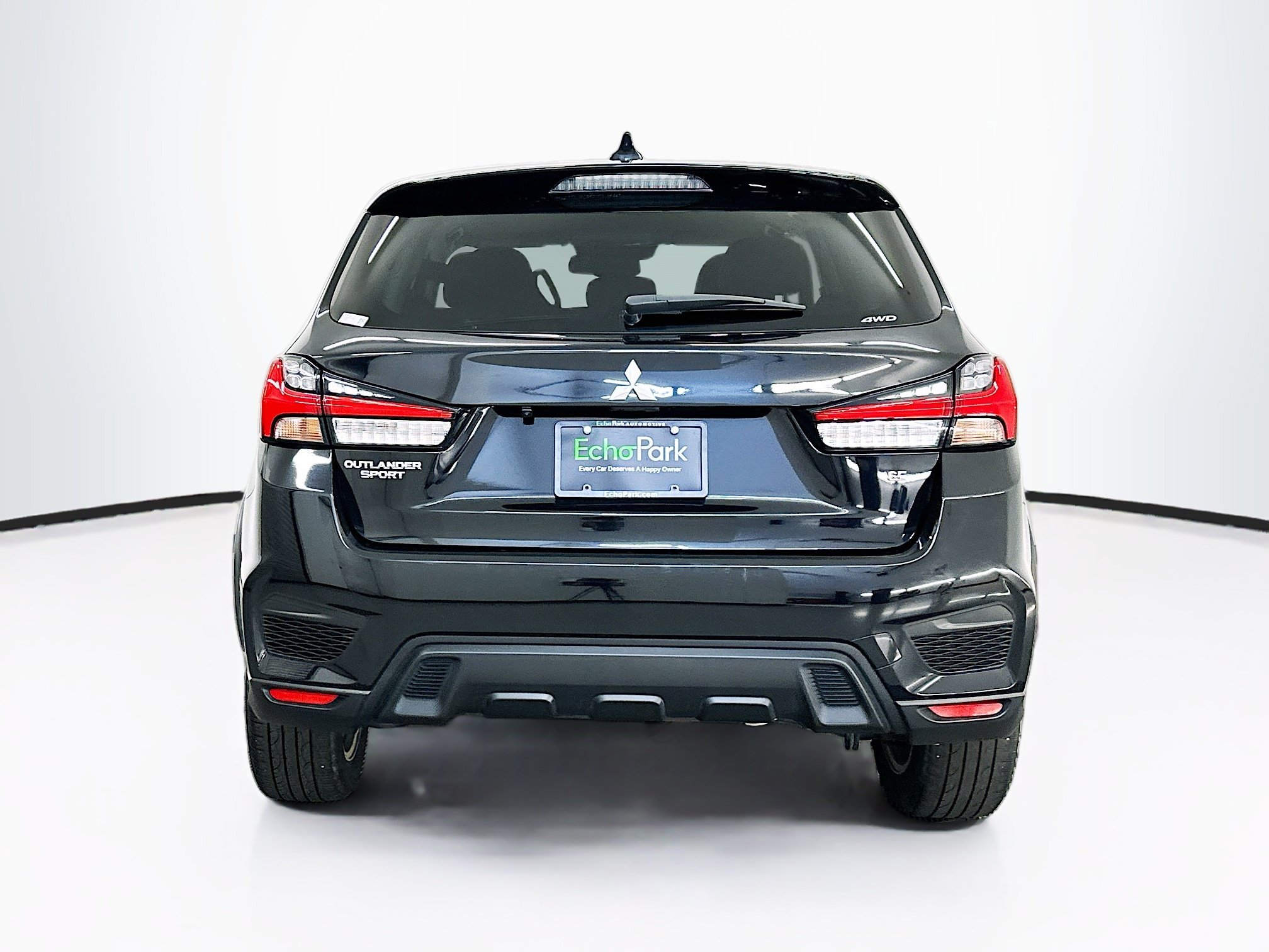 Used 2024 Mitsubishi Outlander Sport AWD image 7