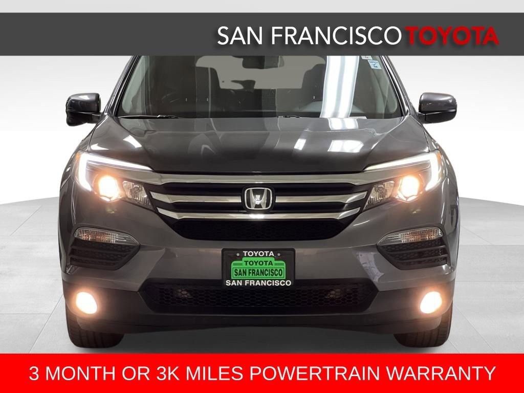 Used 2017 Honda Pilot EX-L image 8