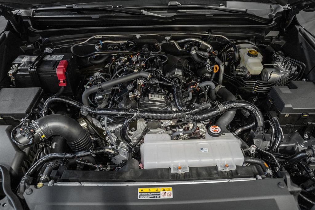 New 2026 Toyota Tacoma TRD Off-Road image 18