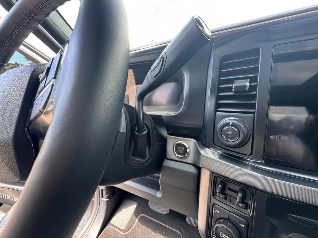 Used 2026 Ford F250 Platinum AWD/4WD image 28