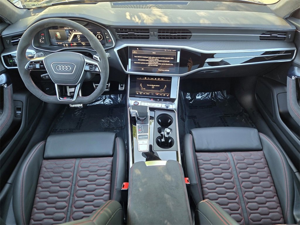 New 2026 Audi RS 6 performance image 12