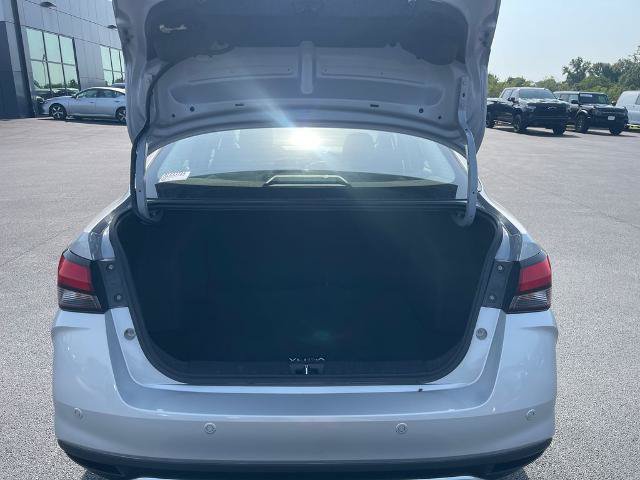 Certified 2024 Nissan Versa SV FWD image 9