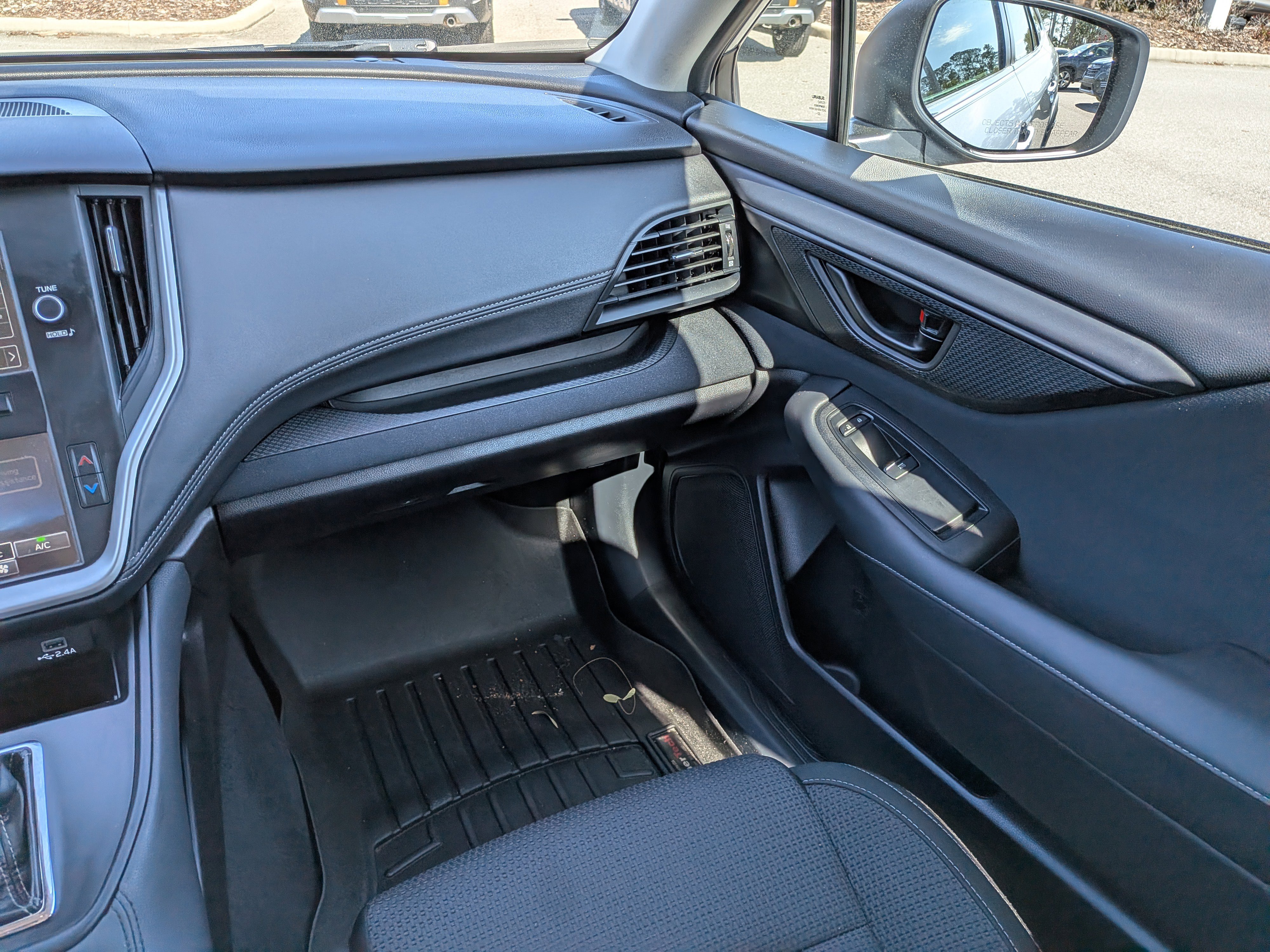 Certified 2024 Subaru Outback 2.5i AWD/4WD image 17