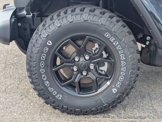 New 2026 Jeep Gladiator Sport AWD/4WD image 19