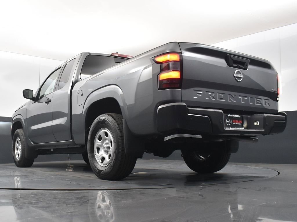 New 2026 Nissan Frontier S image 33
