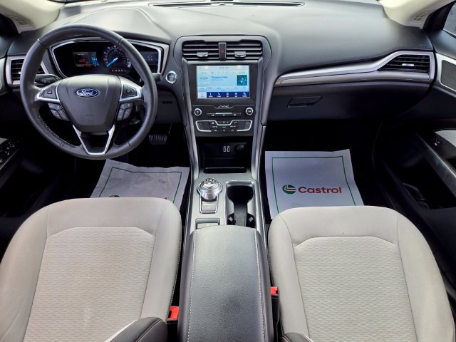 Used 2020 Ford Fusion SE w/ Equipment Group 151A FWD image 14